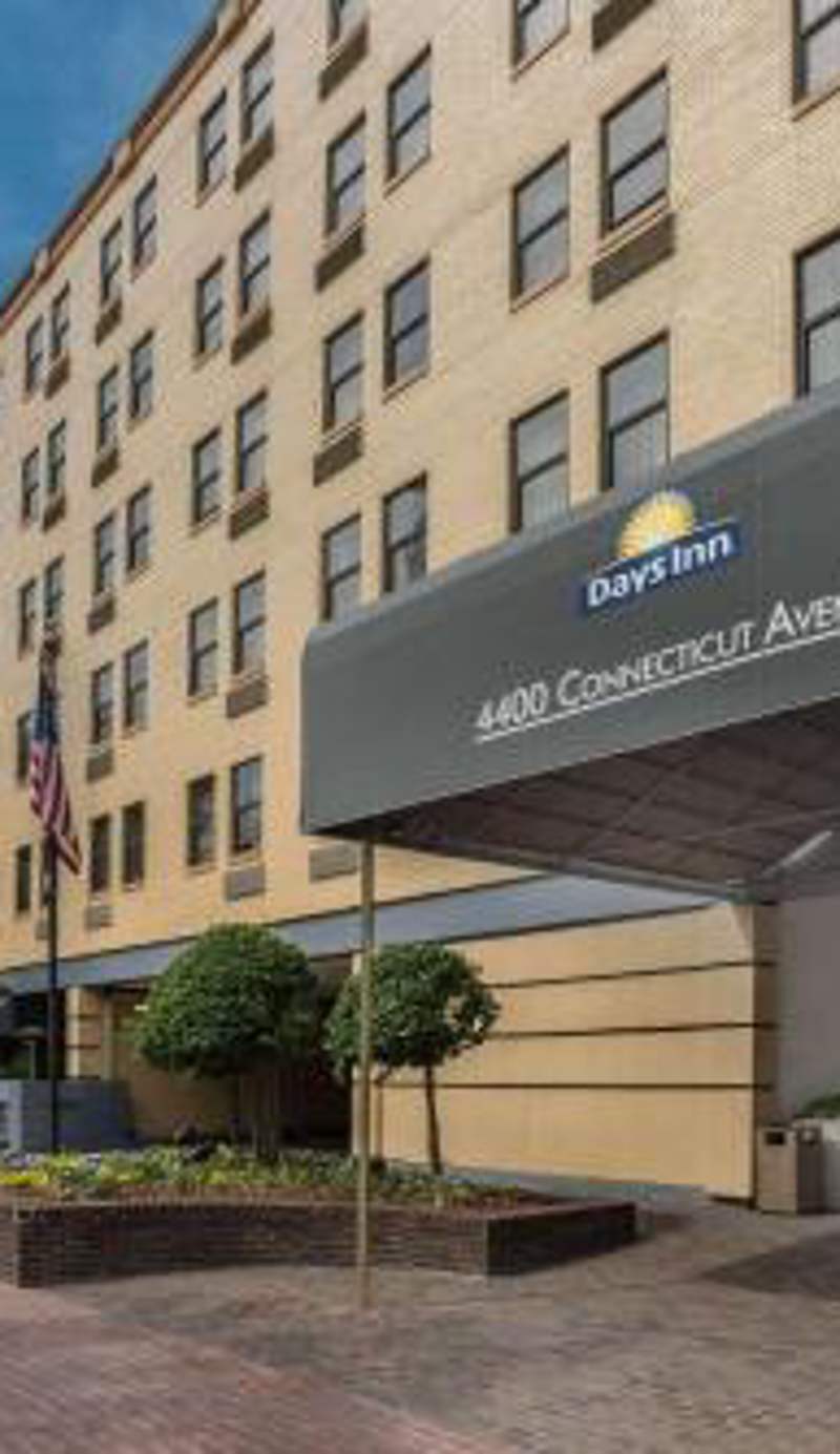 Days Inn by Wyndham Washington DC/Connecticut Avenue
