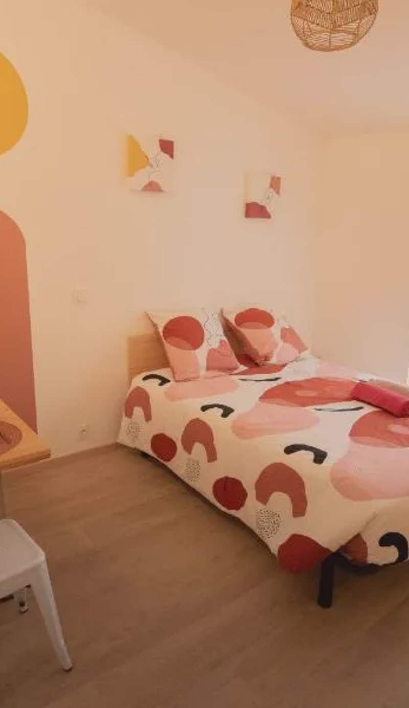 Tout confort ! Centre-ville, Climatisation, Parking, Wifi, Calme, TV