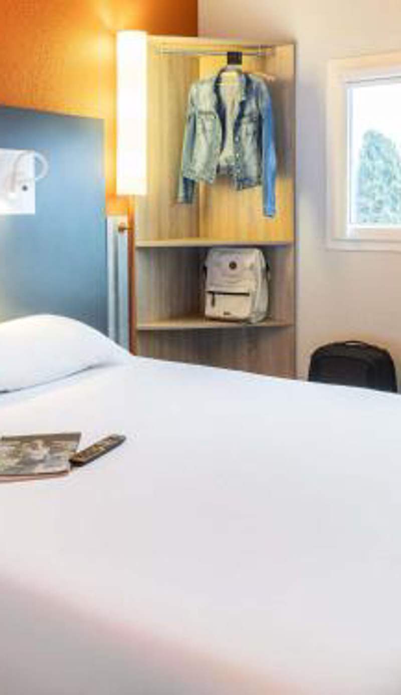 ibis budget Carcassonne La Cité