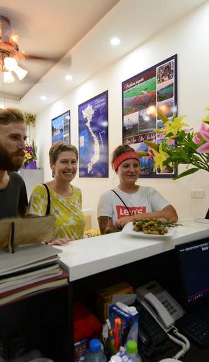 Hanoi Golden Hostel
