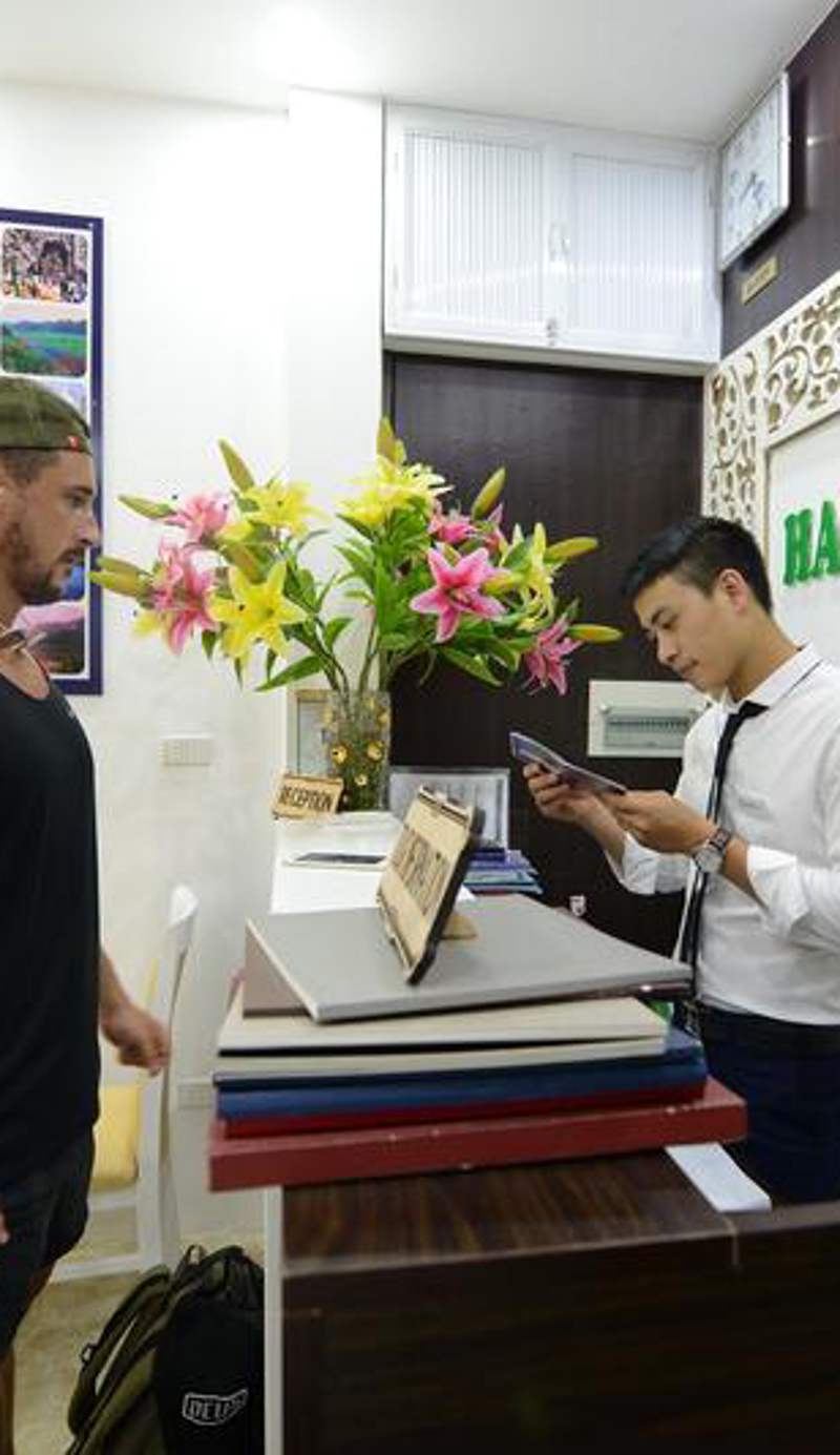 Hanoi Golden Hostel