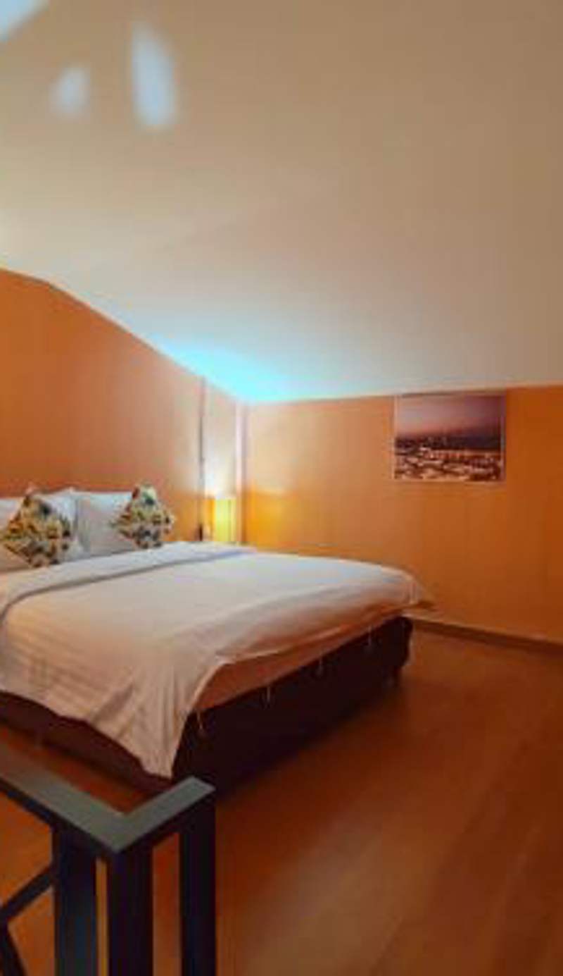 Retro Box Hotel Chumphon