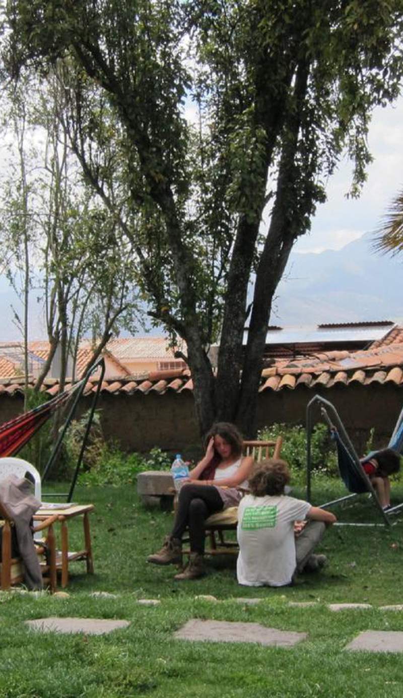 Kurumi Hostel