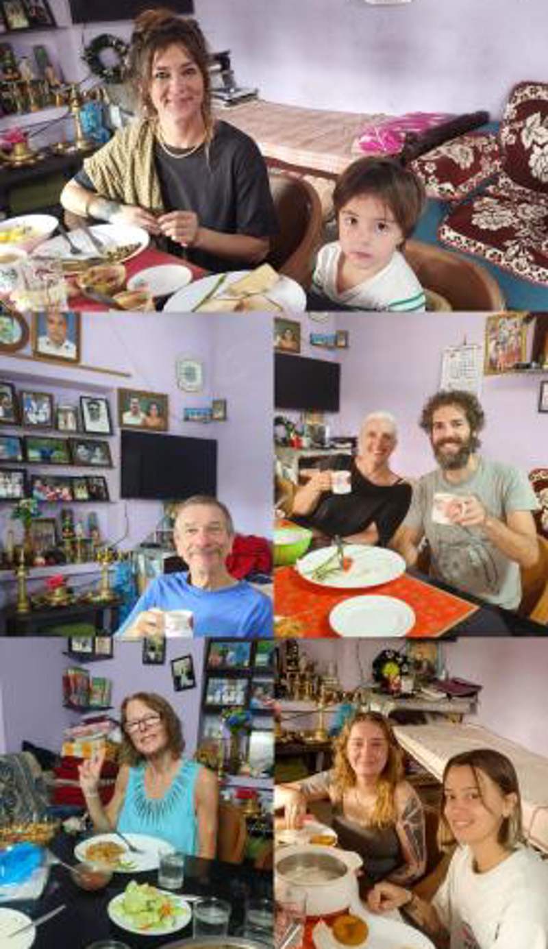 Pranavam Beach Homestay