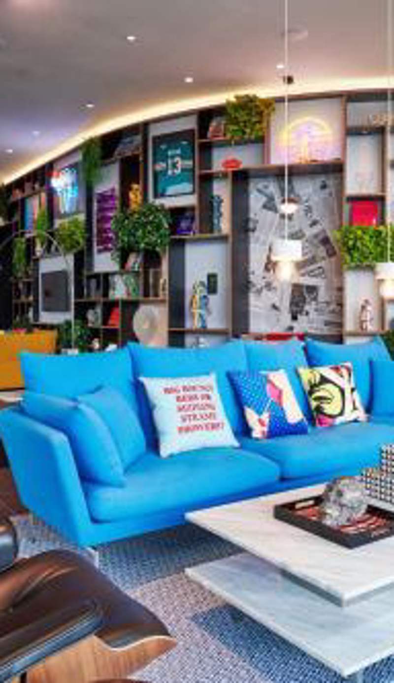 citizenM Miami Worldcenter