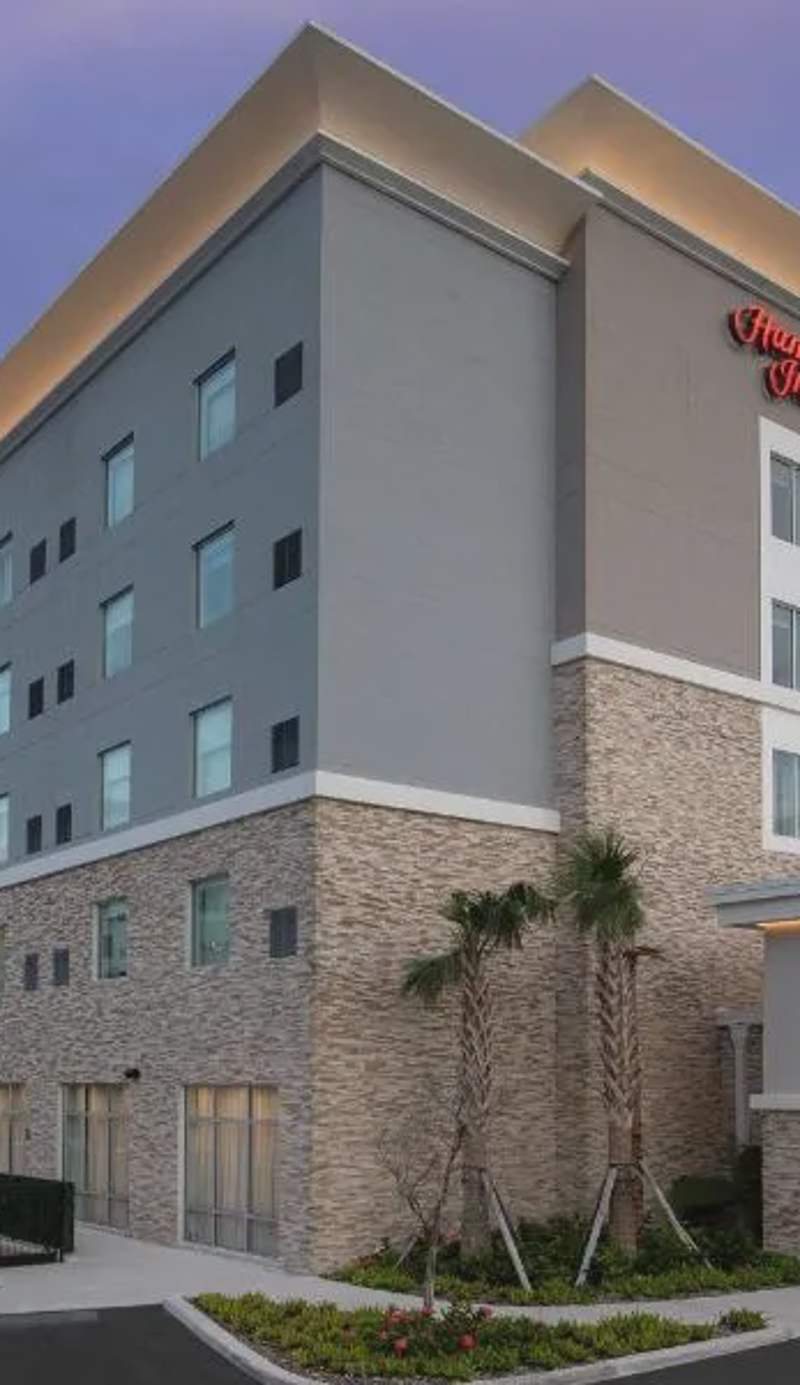 Hampton Inn Miami Airport East