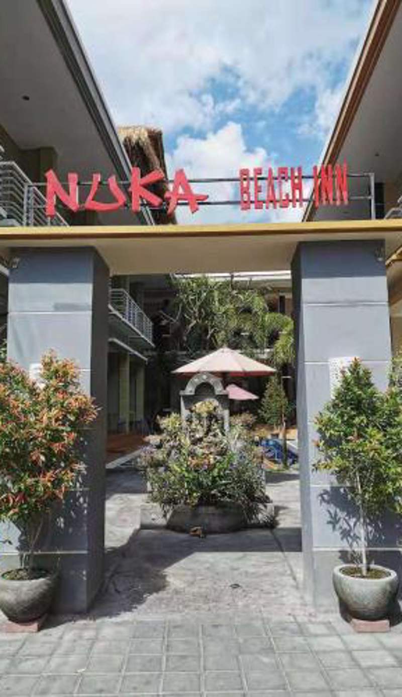 Nuka Beach Inn
