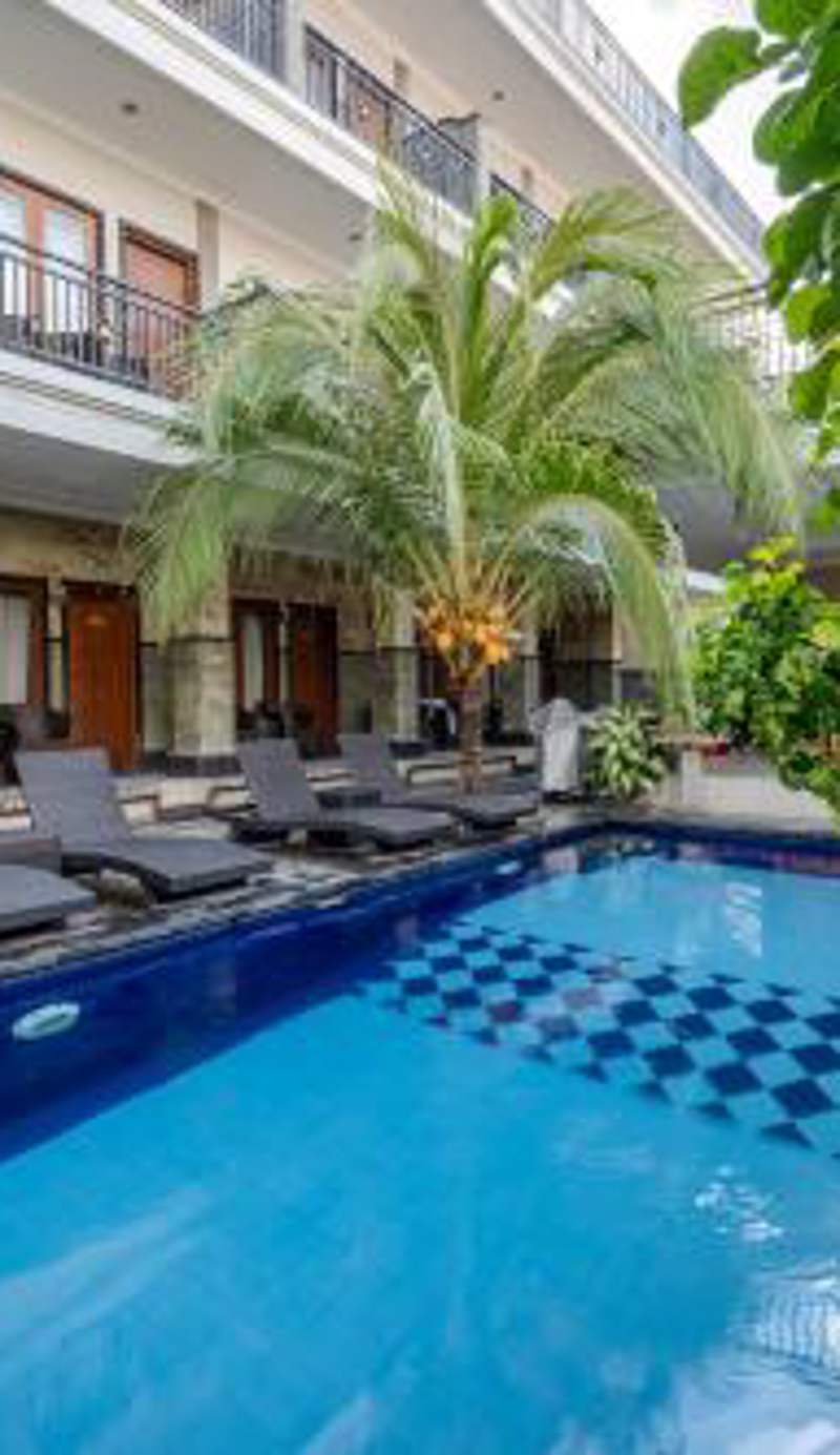 Wana Kubu Homestay