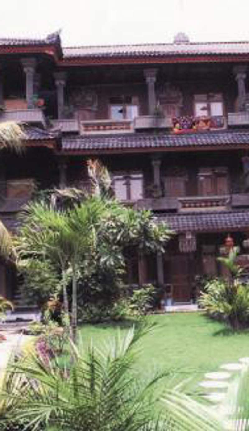 Hotel Sorga Cottages