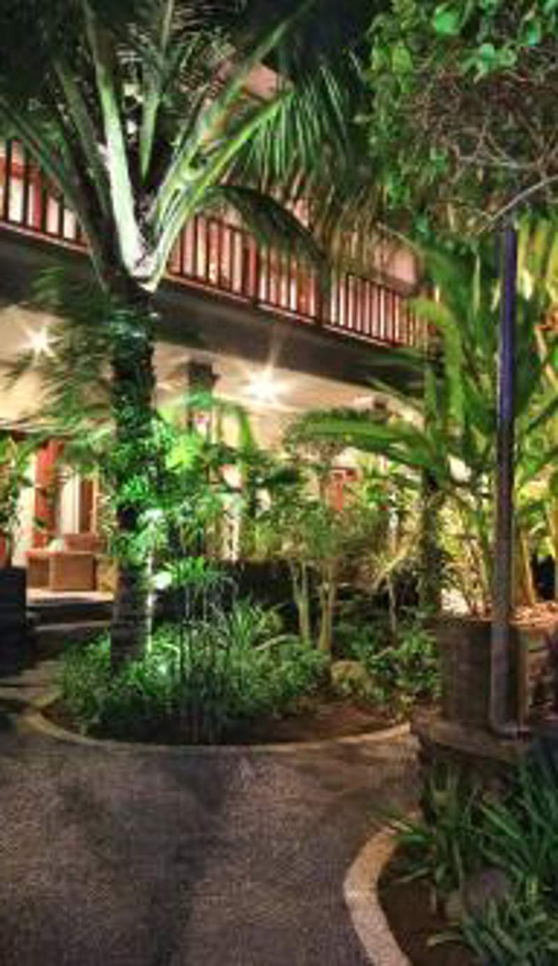 Letos Kubu Homestay