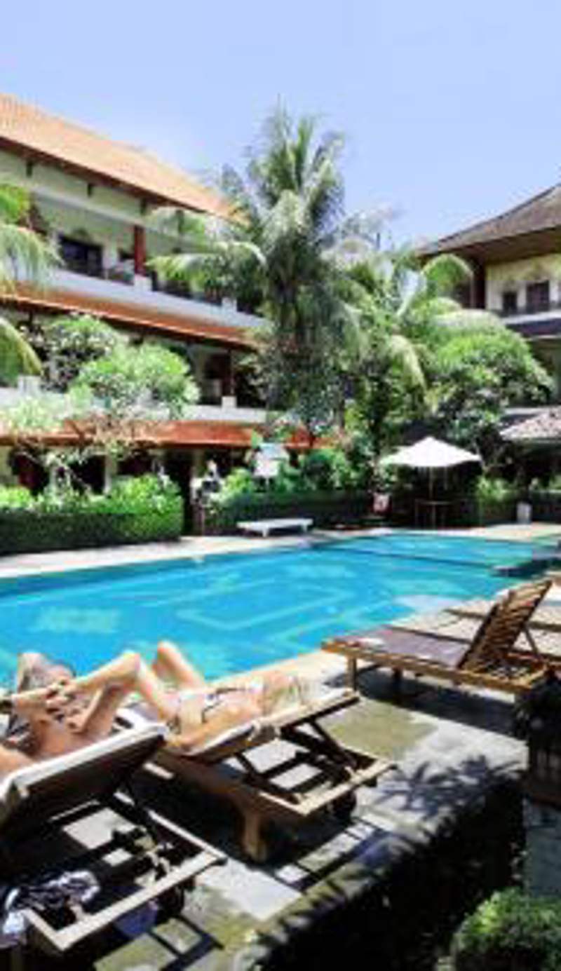 Bakung Sari Resort