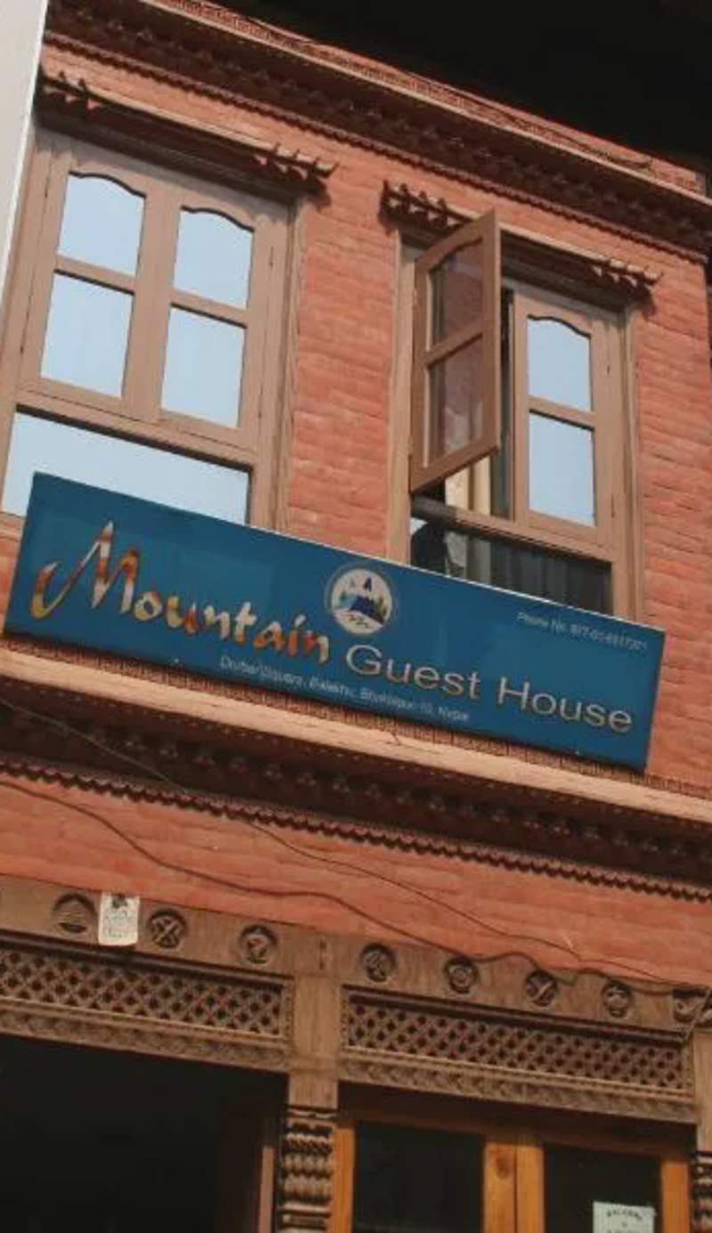 Mountain Guesthouse