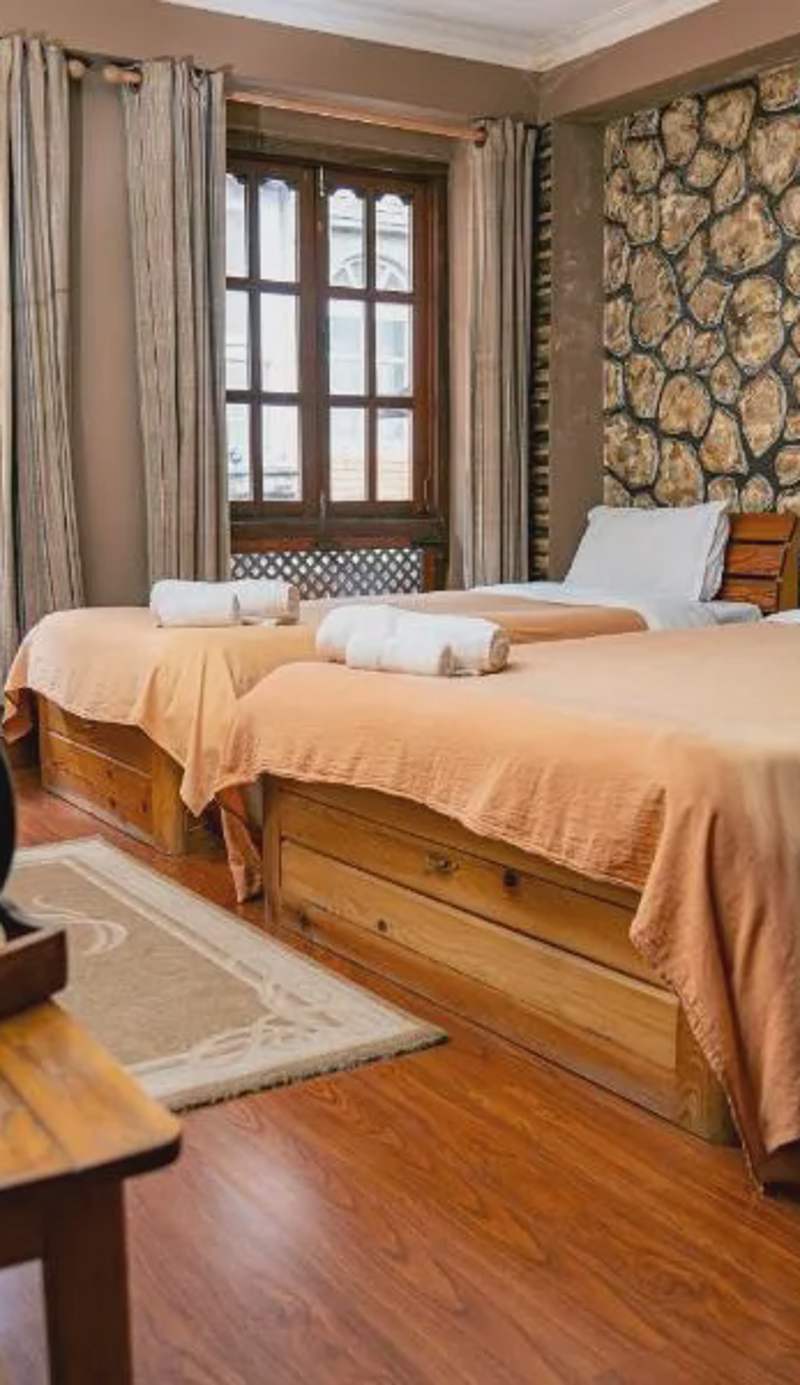 City Guest House