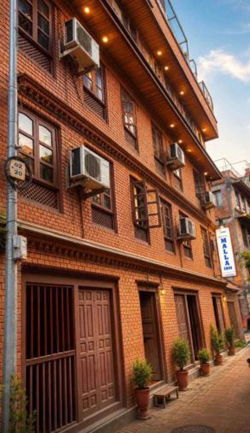 Hotel Malla Inn