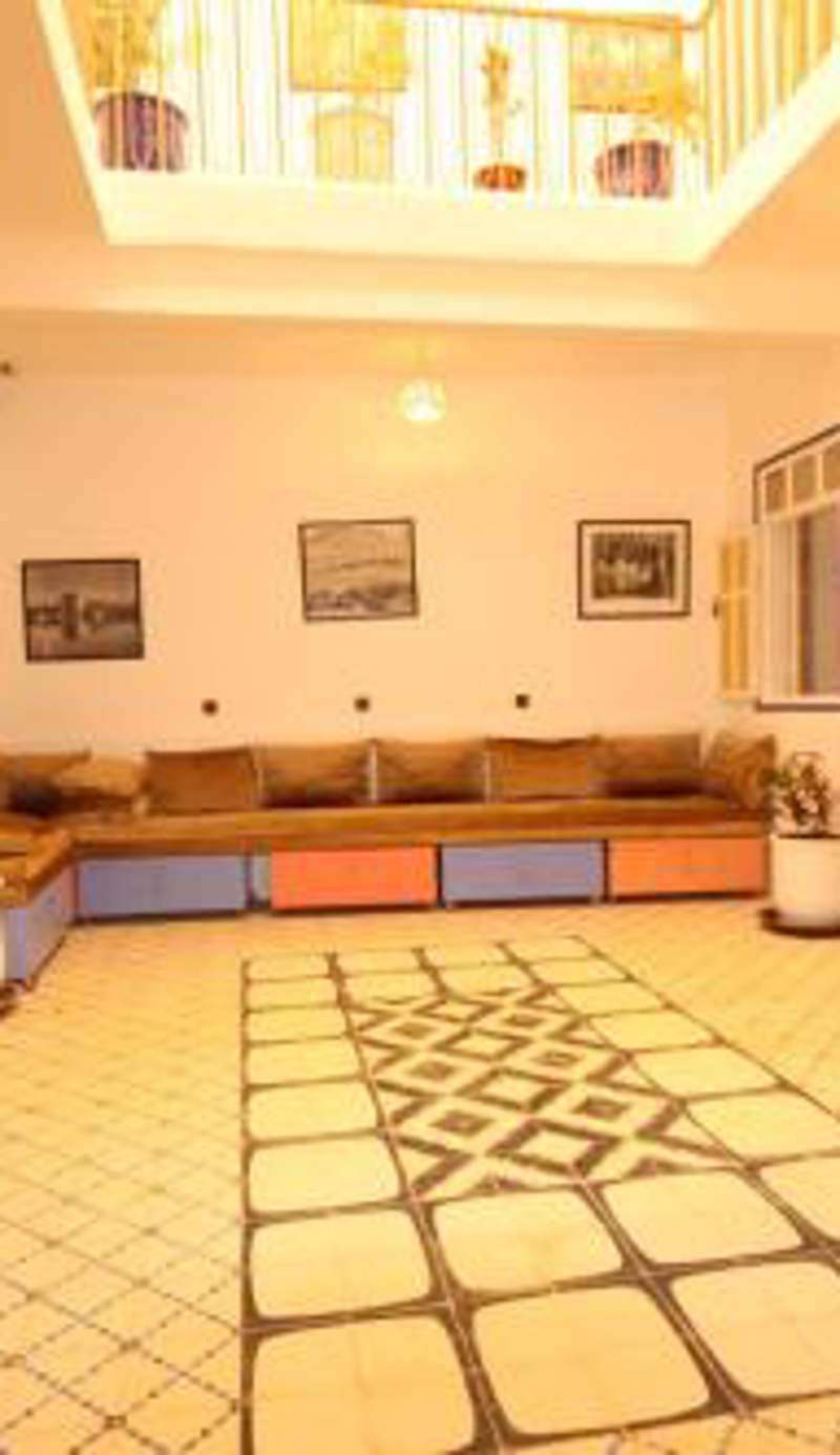 El Boussouni Hostel
