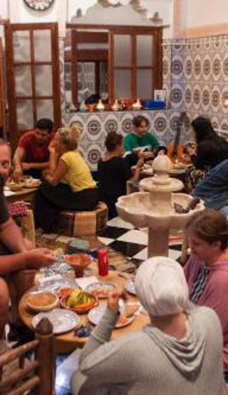 Mosaic Hostel