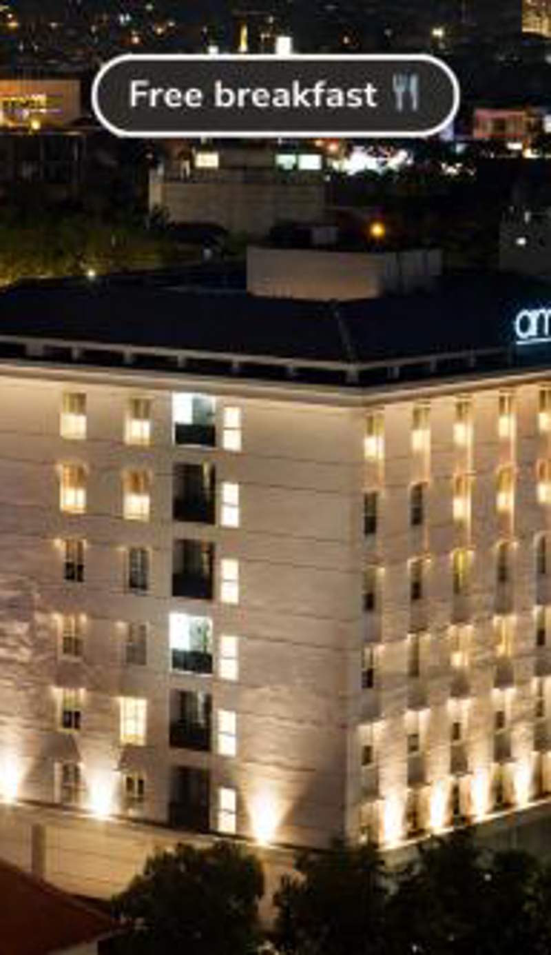 Amaris Hotel Darmo Surabaya