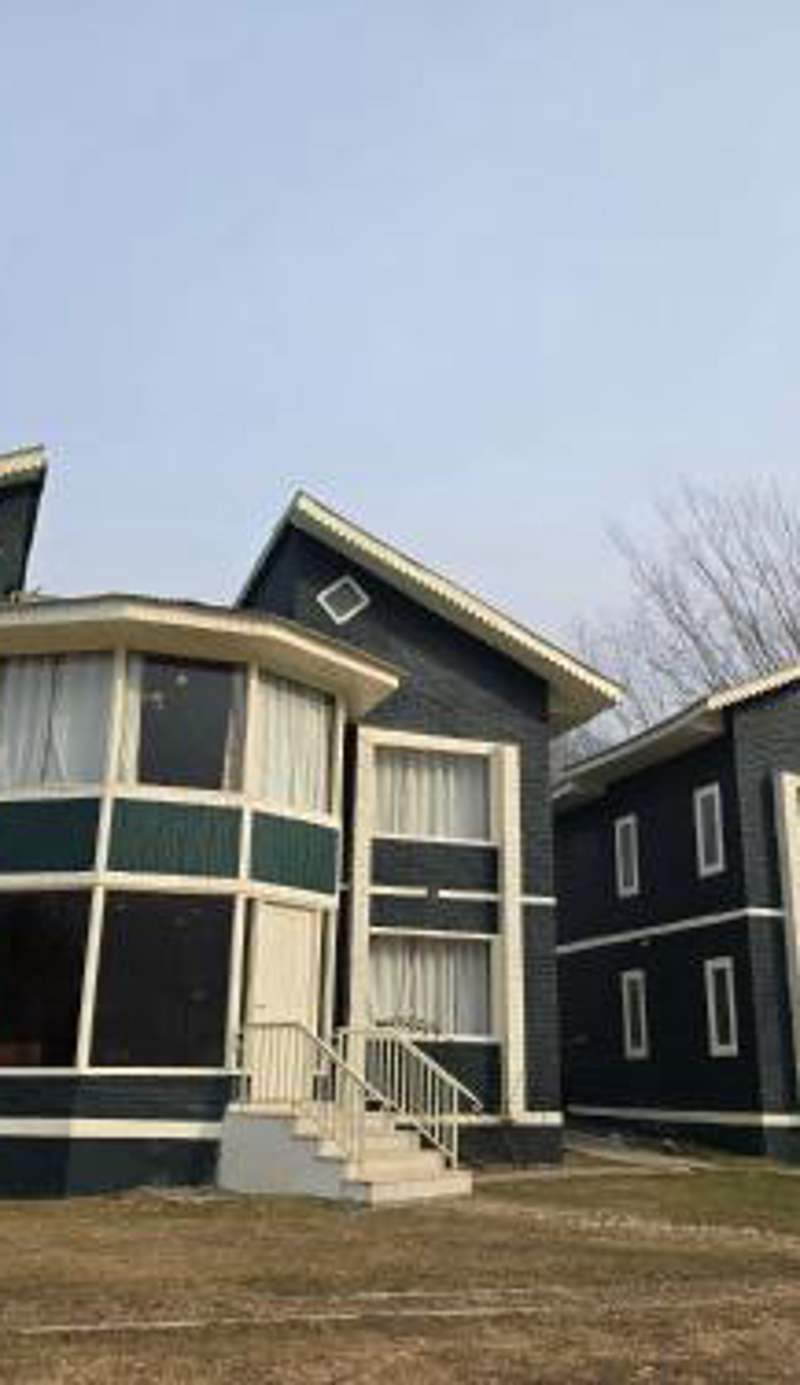 The Pinus Resort
