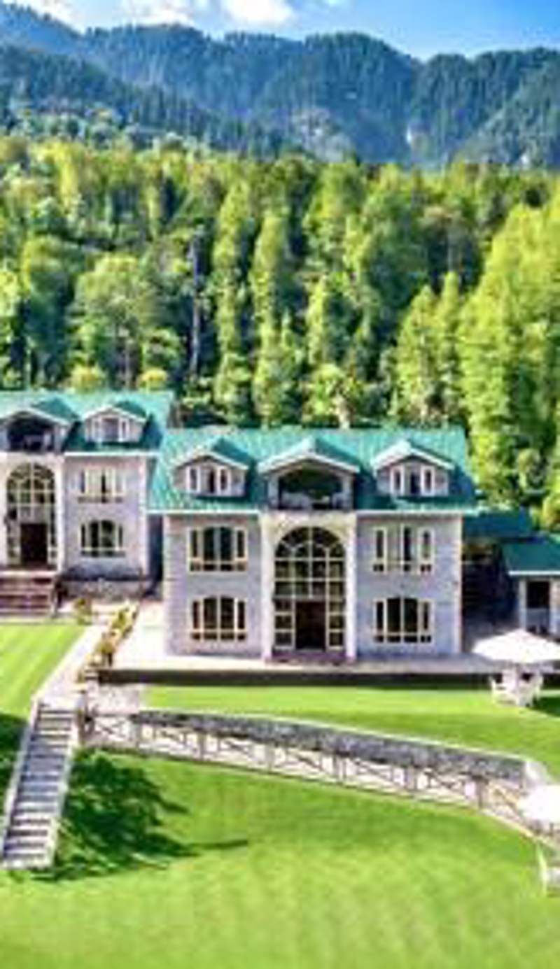 Forest Hill Resorts