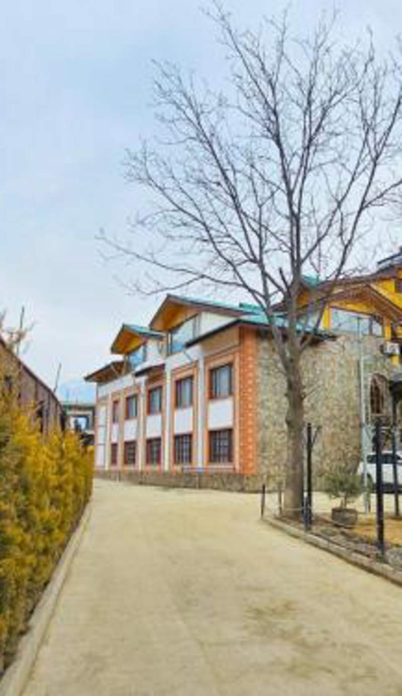 The Walnut Creek Pahalgam