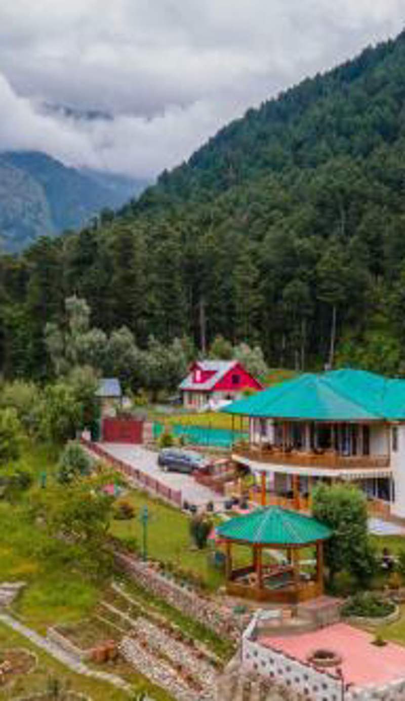 StayVista at Ruhaniyat