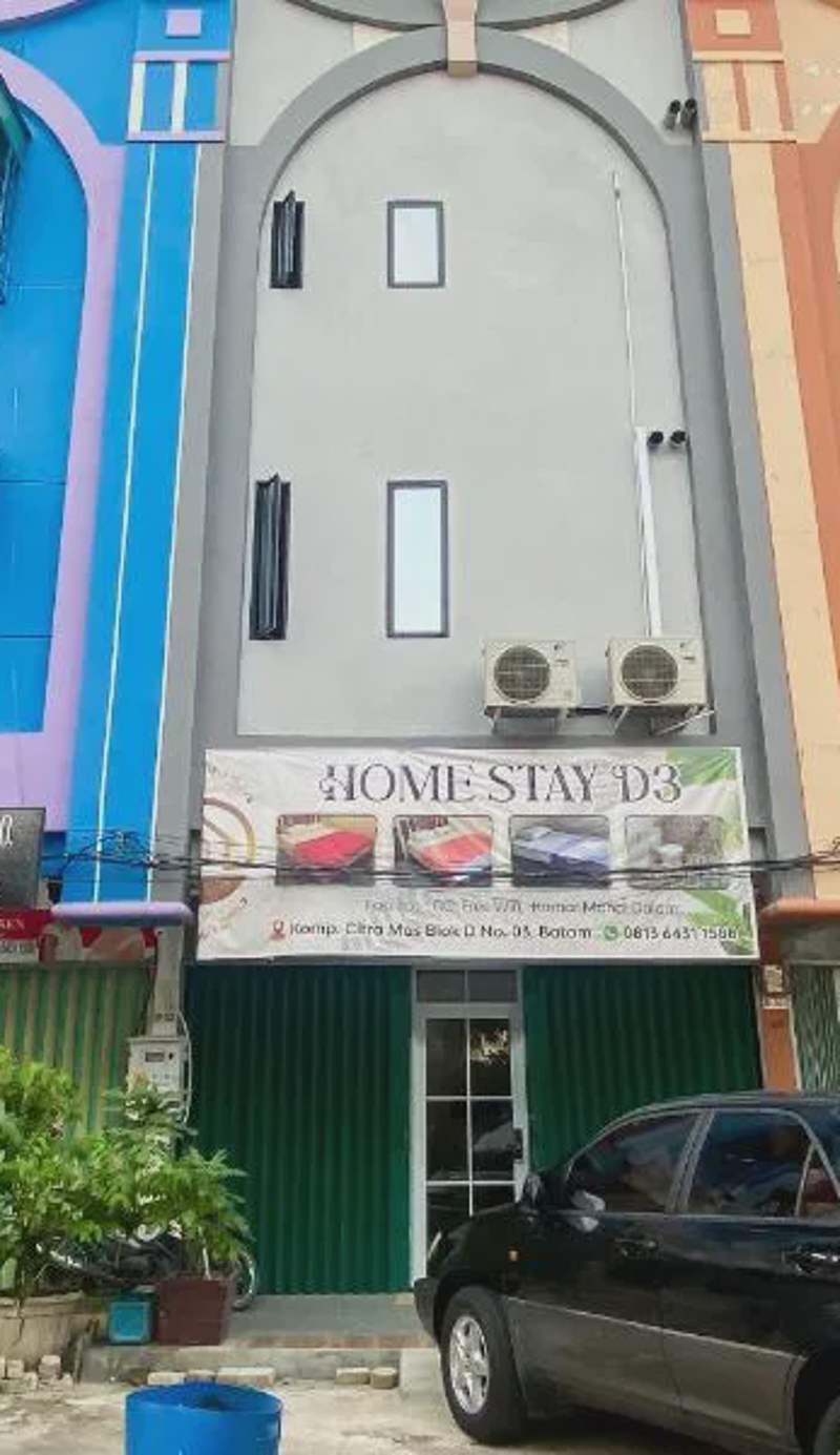 Homestay D3 Mitra RedDoorz
