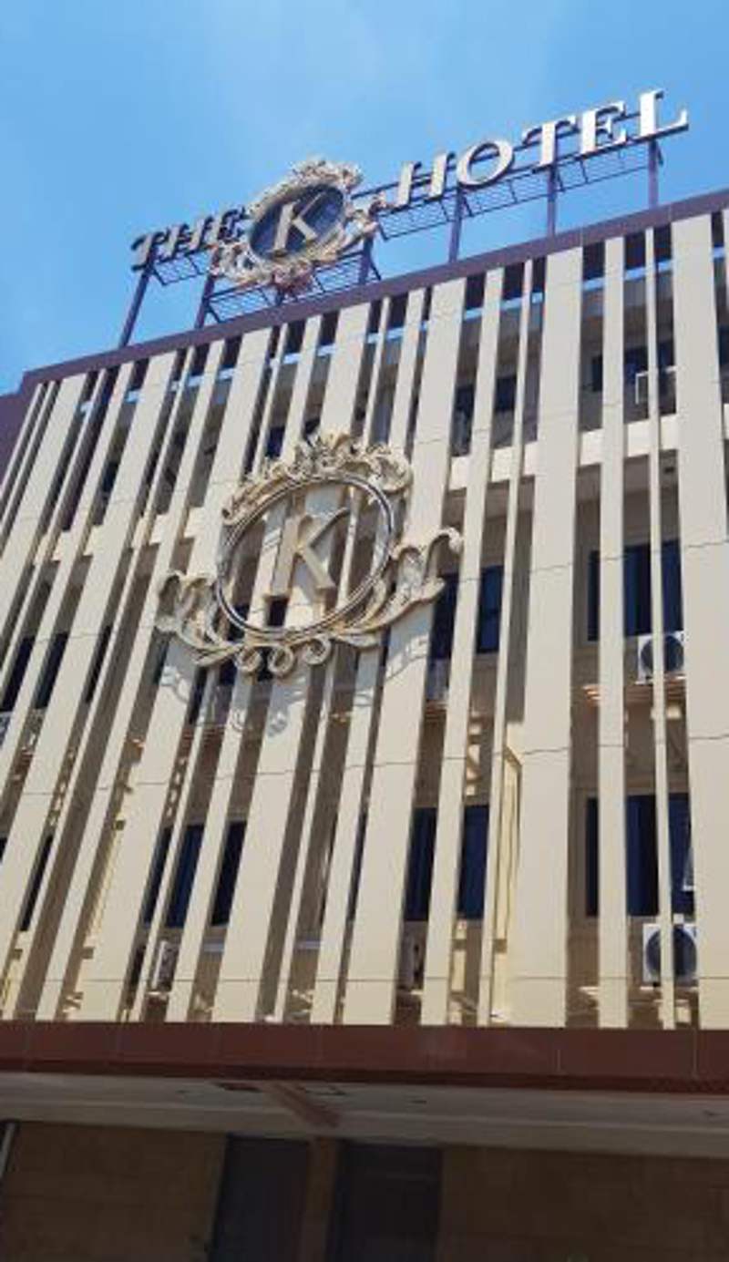 The K Hotel