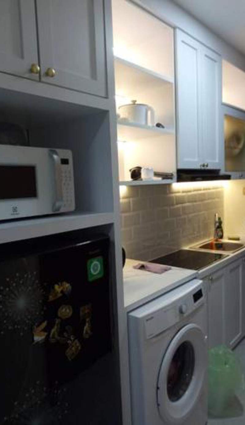 1 Bed Apartment Pollux for Rent