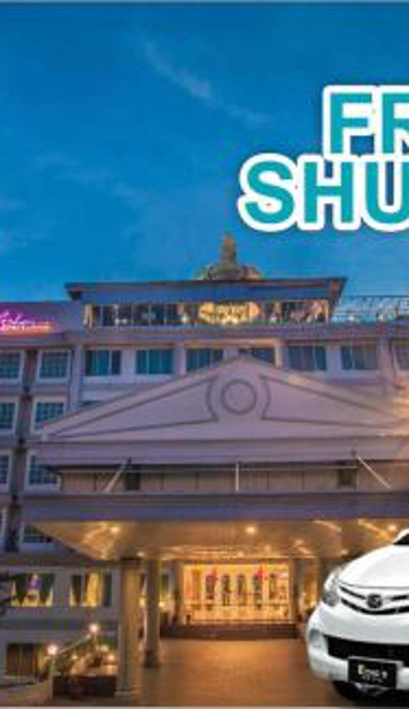 King's Hotel Nagoya Batam