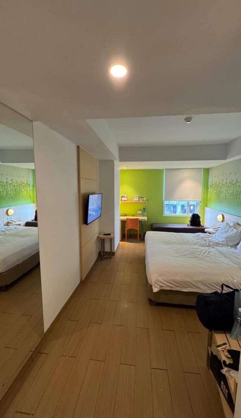 Zest Harbour Bay Batam by Swiss-Belhotel International