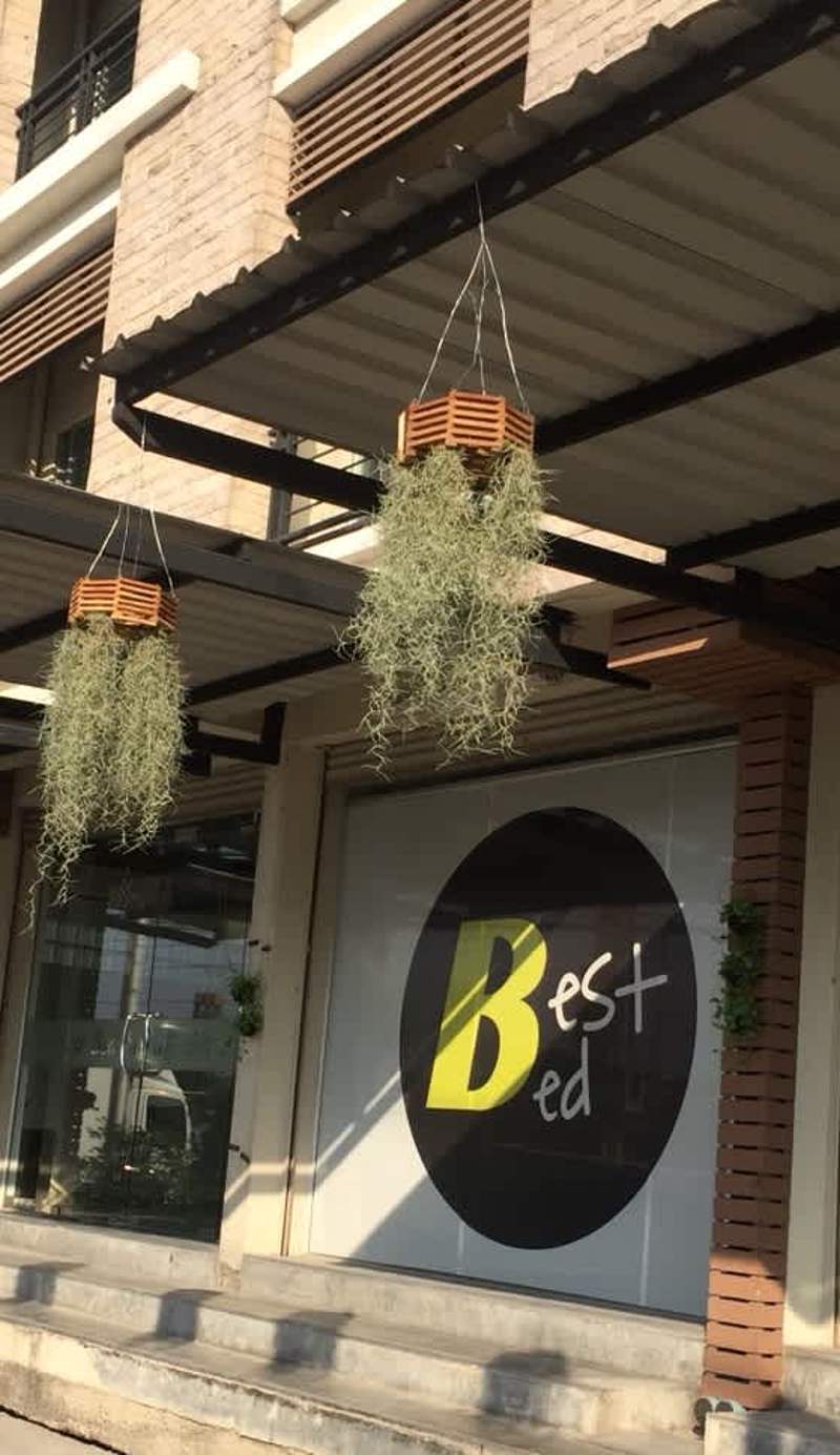 Best Bed Suvarnabhumi Hostel