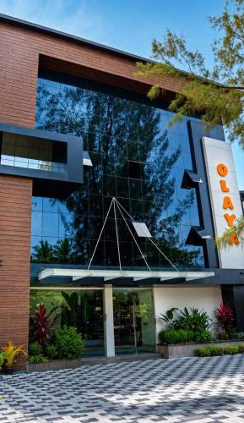 Olaya Residency