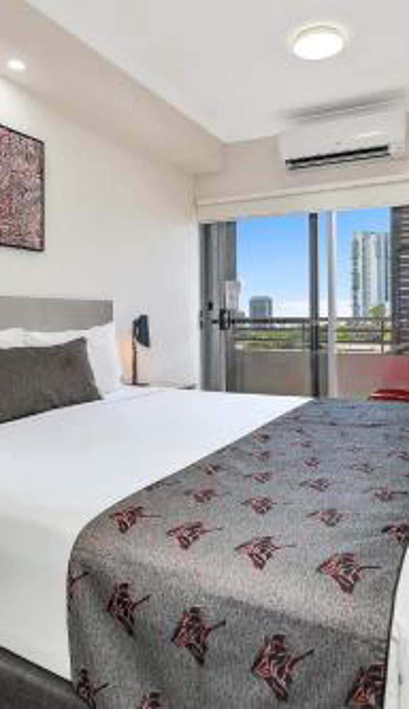 Argus Hotel Darwin