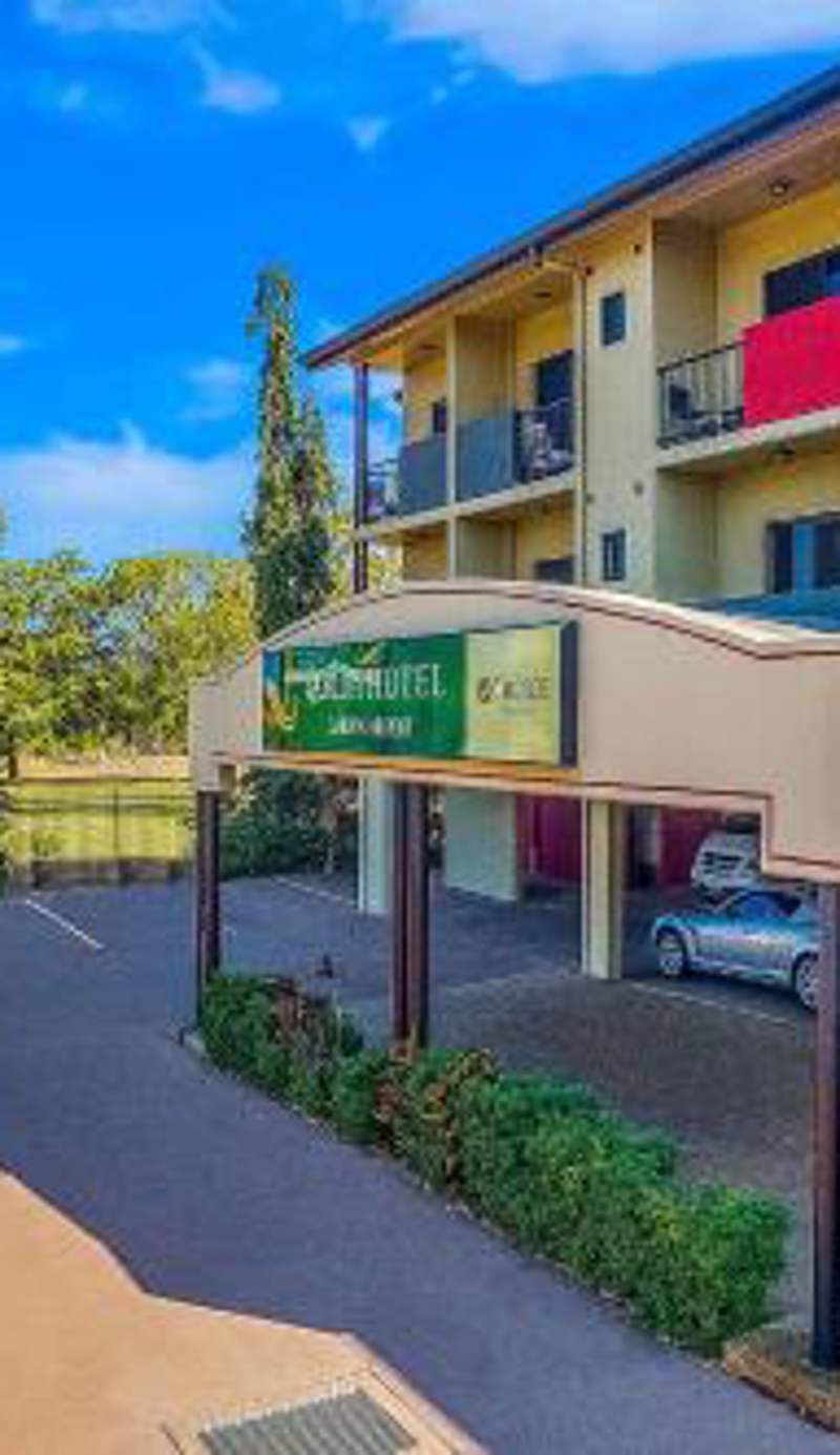 Quality Hotel Darwin Airport