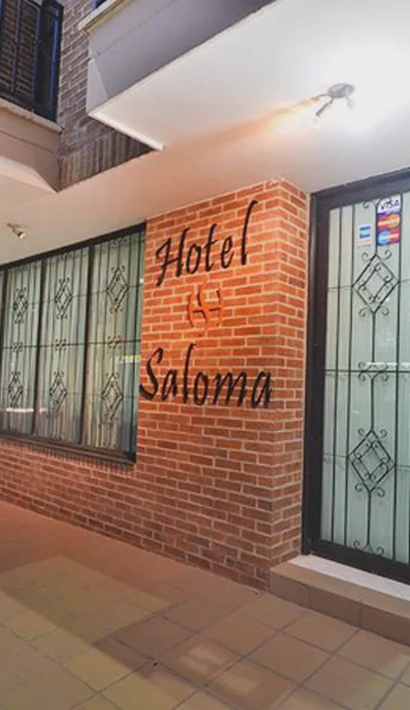 Hotel Saloma