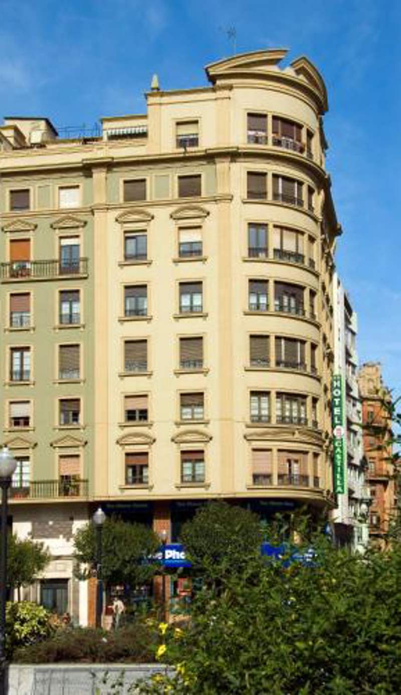 Hotel Castilla