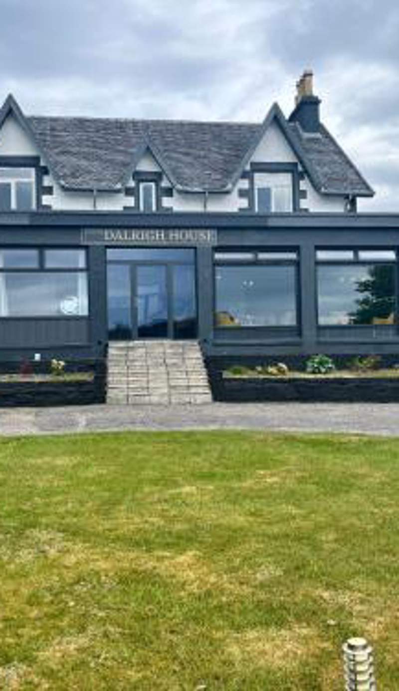 Dalrigh House