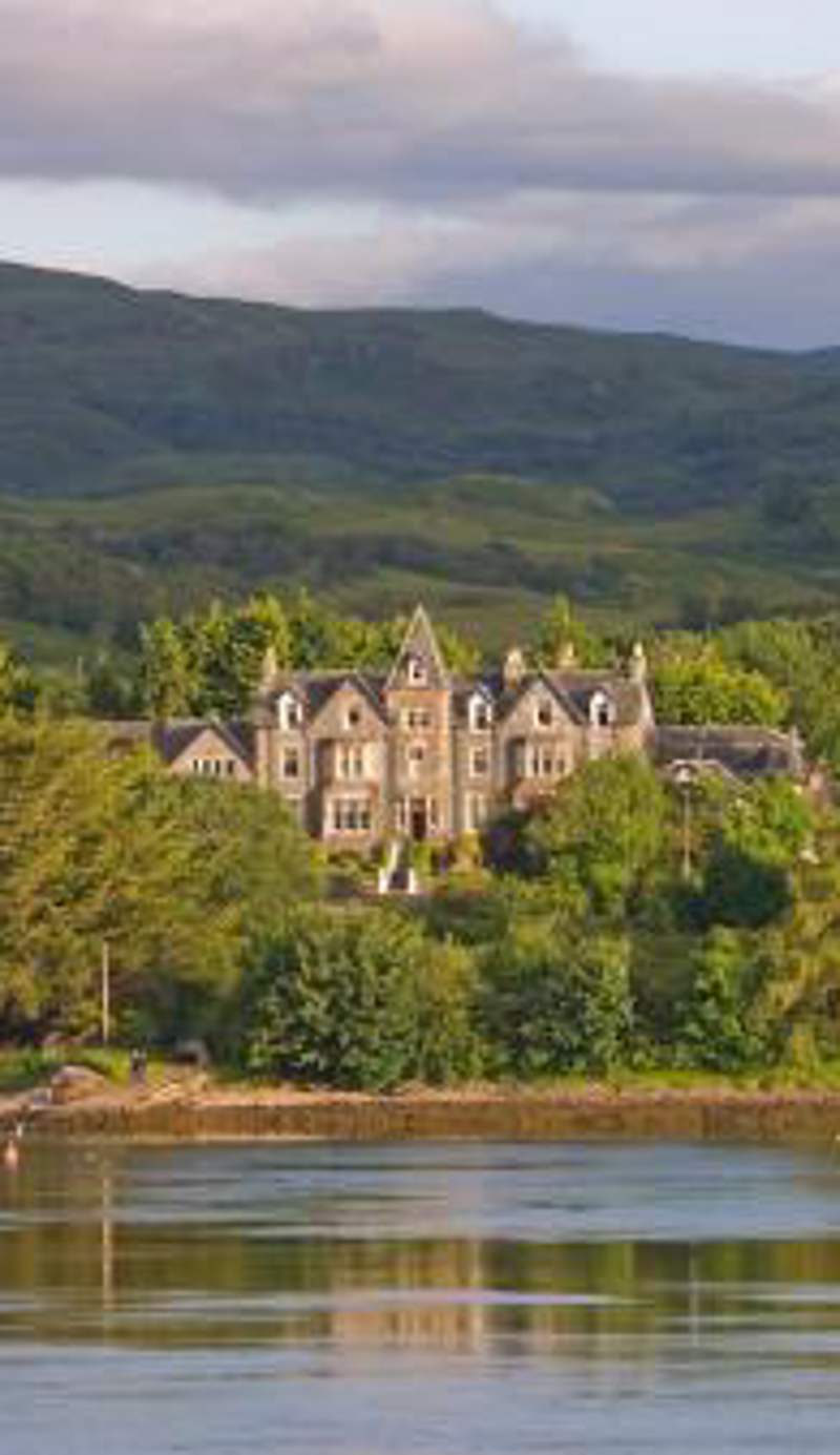 Falls of Lora Hotel