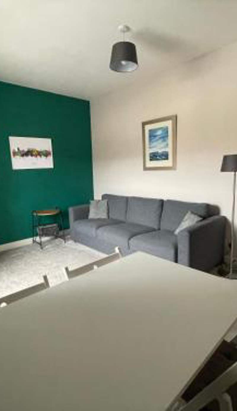 Carronvale. 3 Bedroom Oban Apartment.
