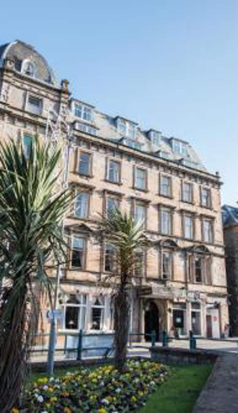 The Royal Hotel