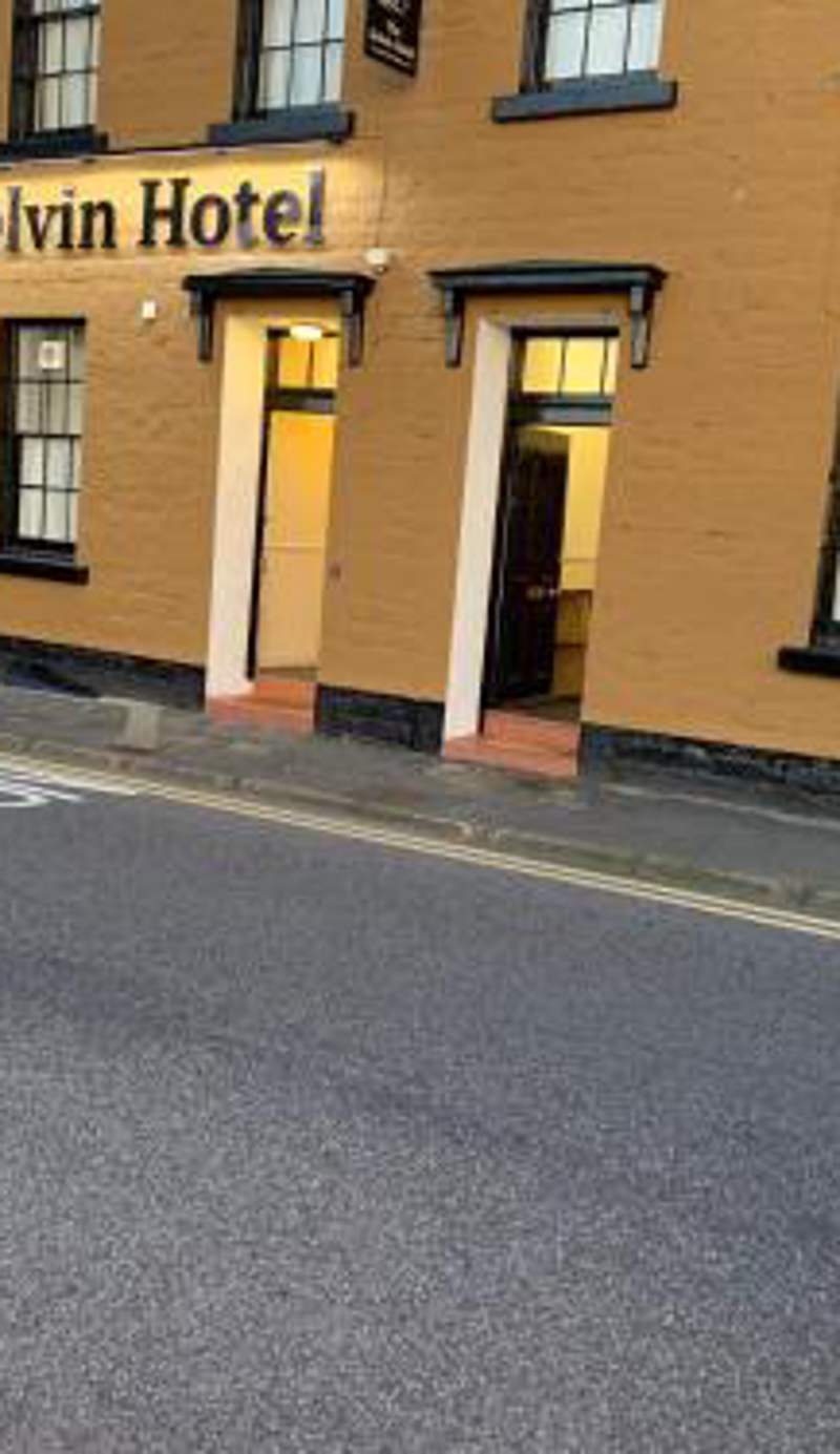 The Kelvin Hotel