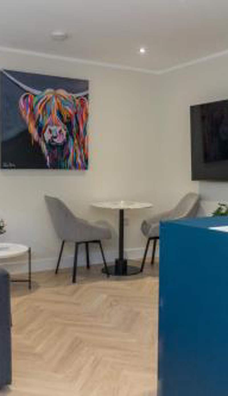 Combie Lane Apartment