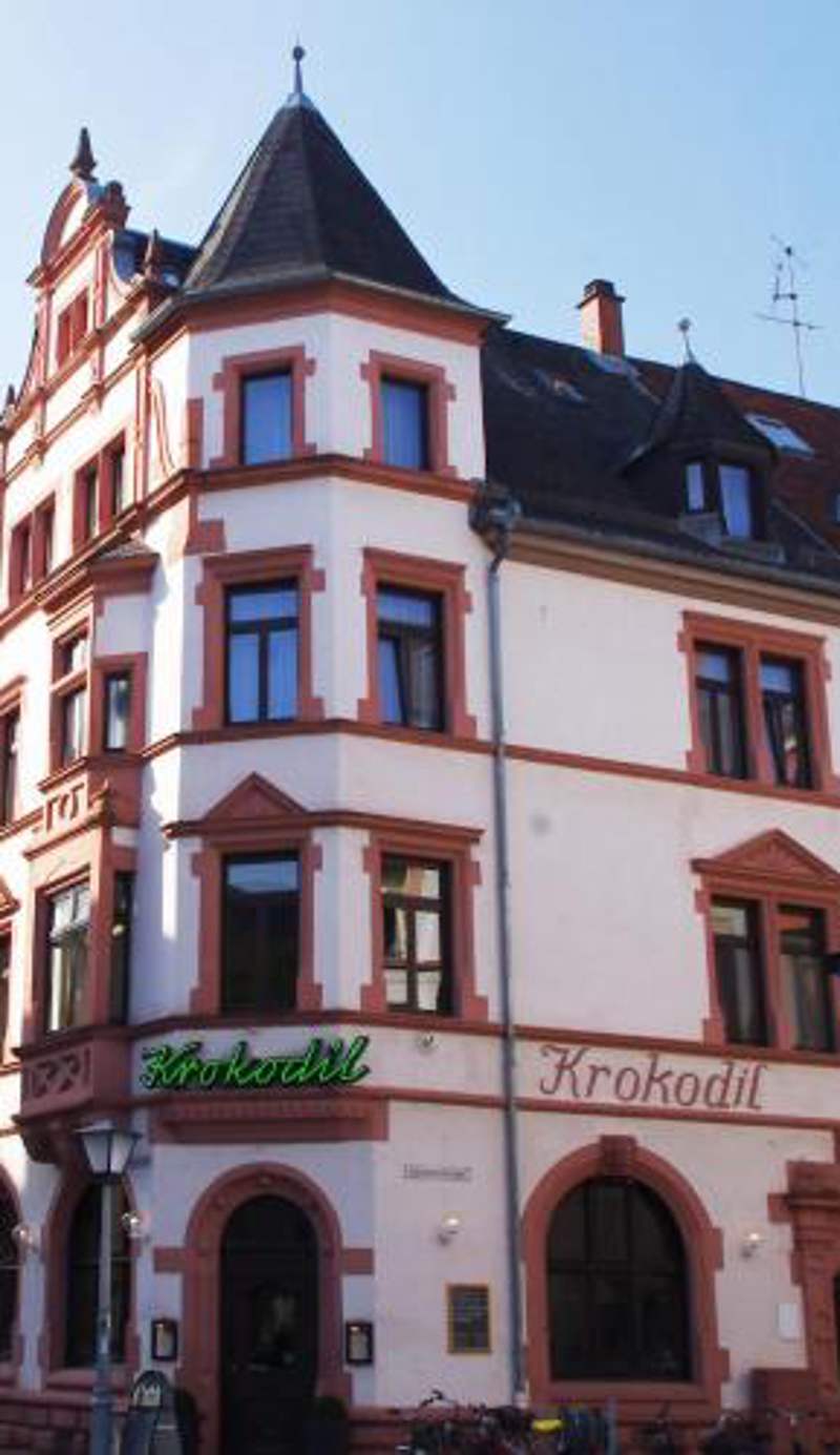 Hotel Restaurant Krokodil