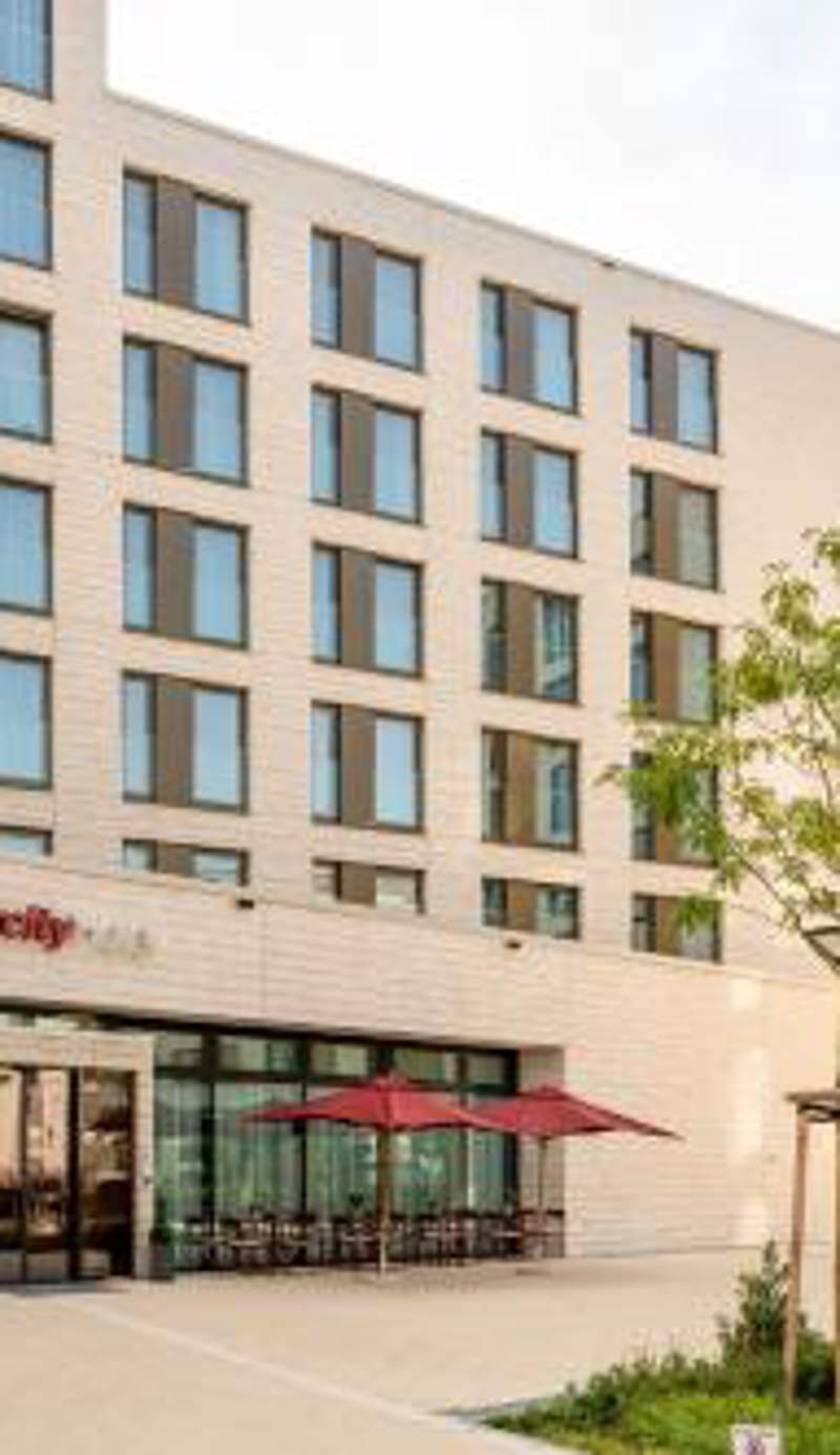 IntercityHotel Heidelberg