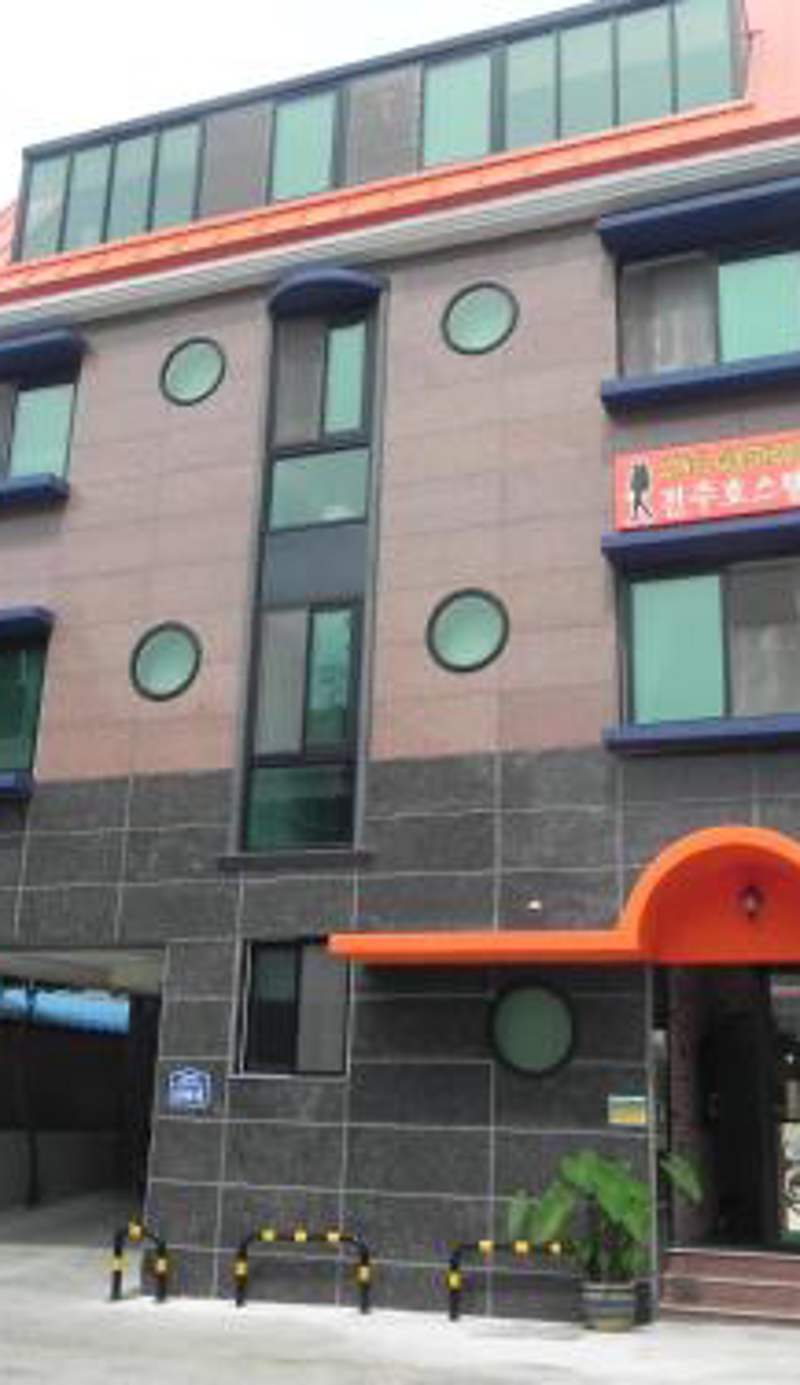 Jeonju International Hostel