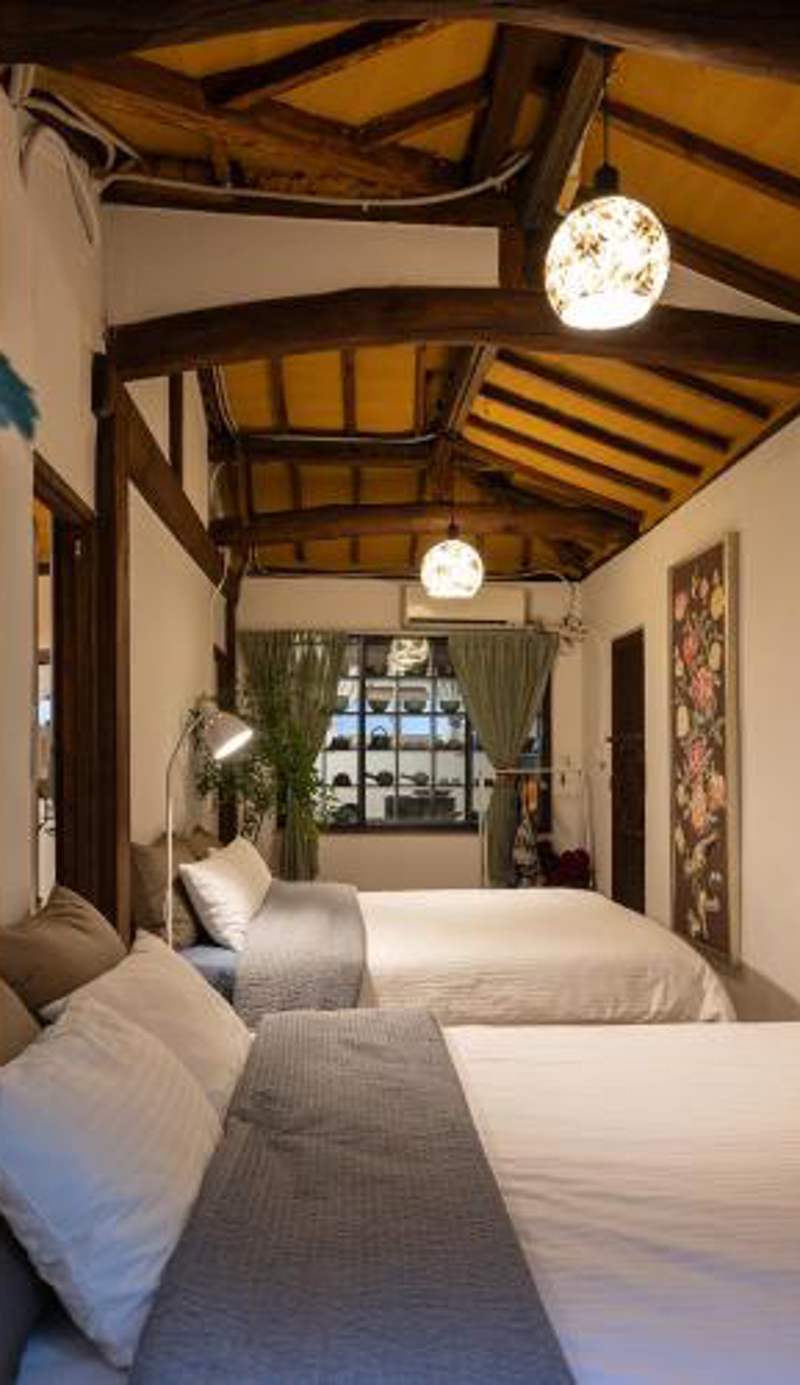 MongYouHwaWon Guesthouse(Painter's house)