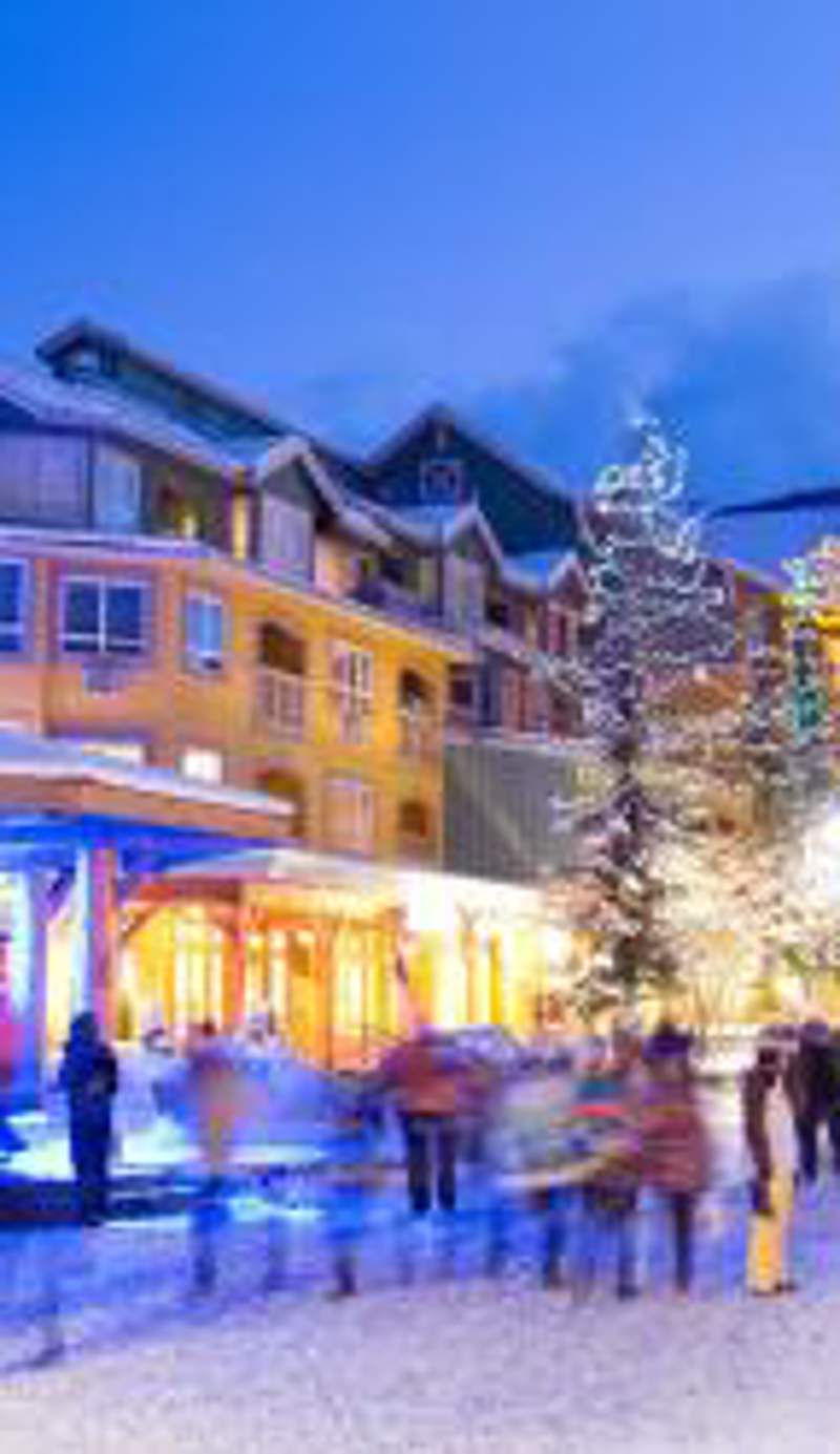 Whistler Blackcomb Vacation Rentals