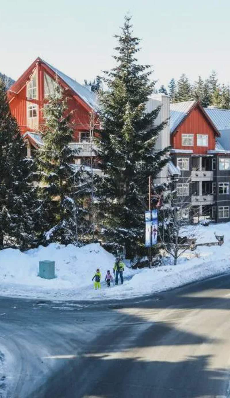 Lake Placid Lodge by Whiski Jack