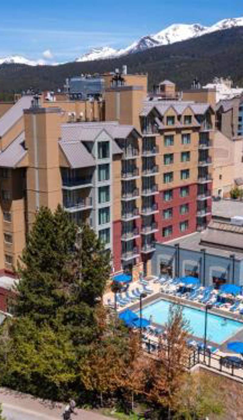 Hilton Whistler Resort & Spa