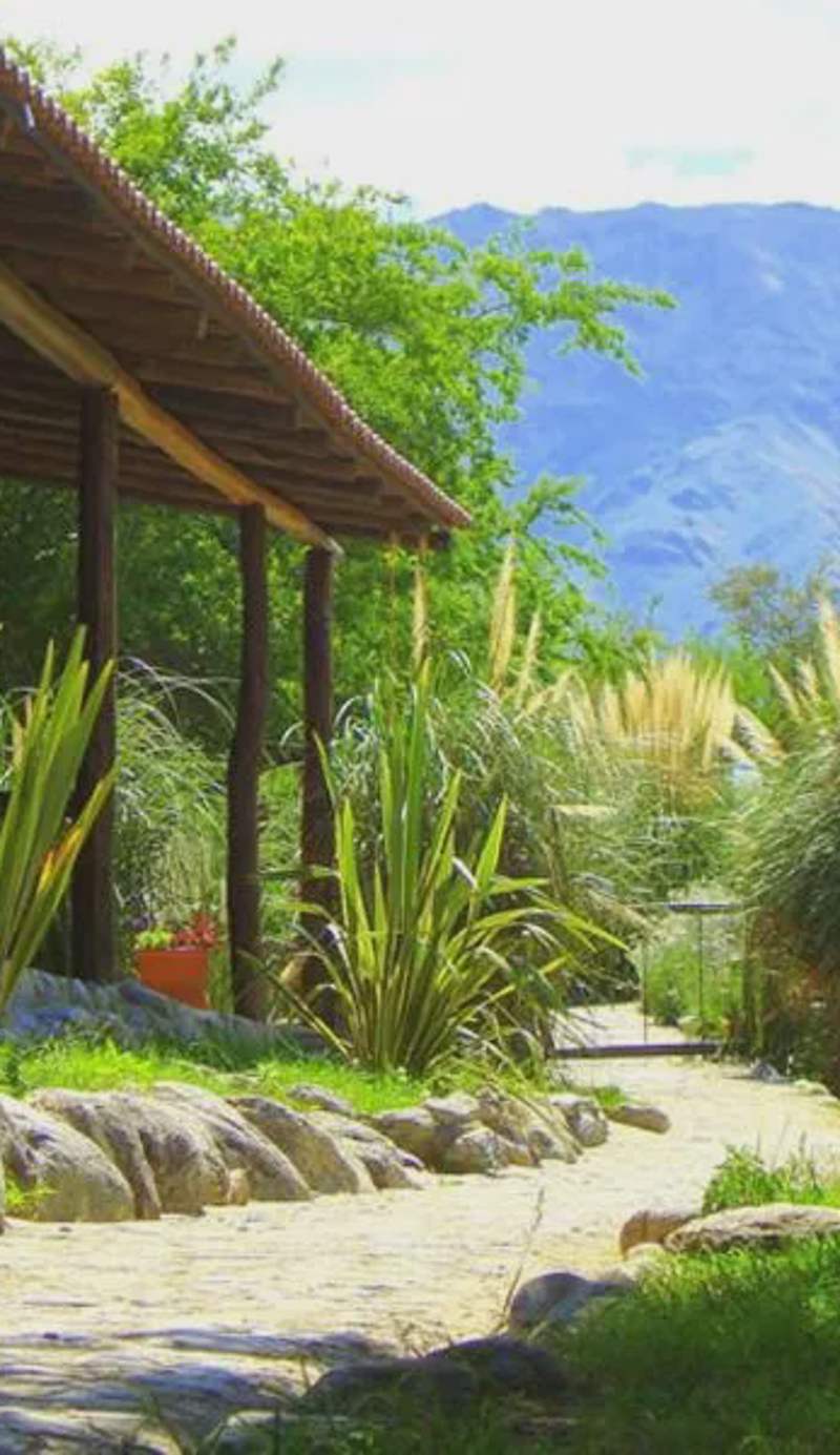 Posada de campo Maia